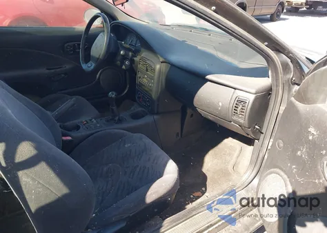 2002 Saturn S-Series Sc2 from USA, damaged, VIN 1G8ZR12772Z284040